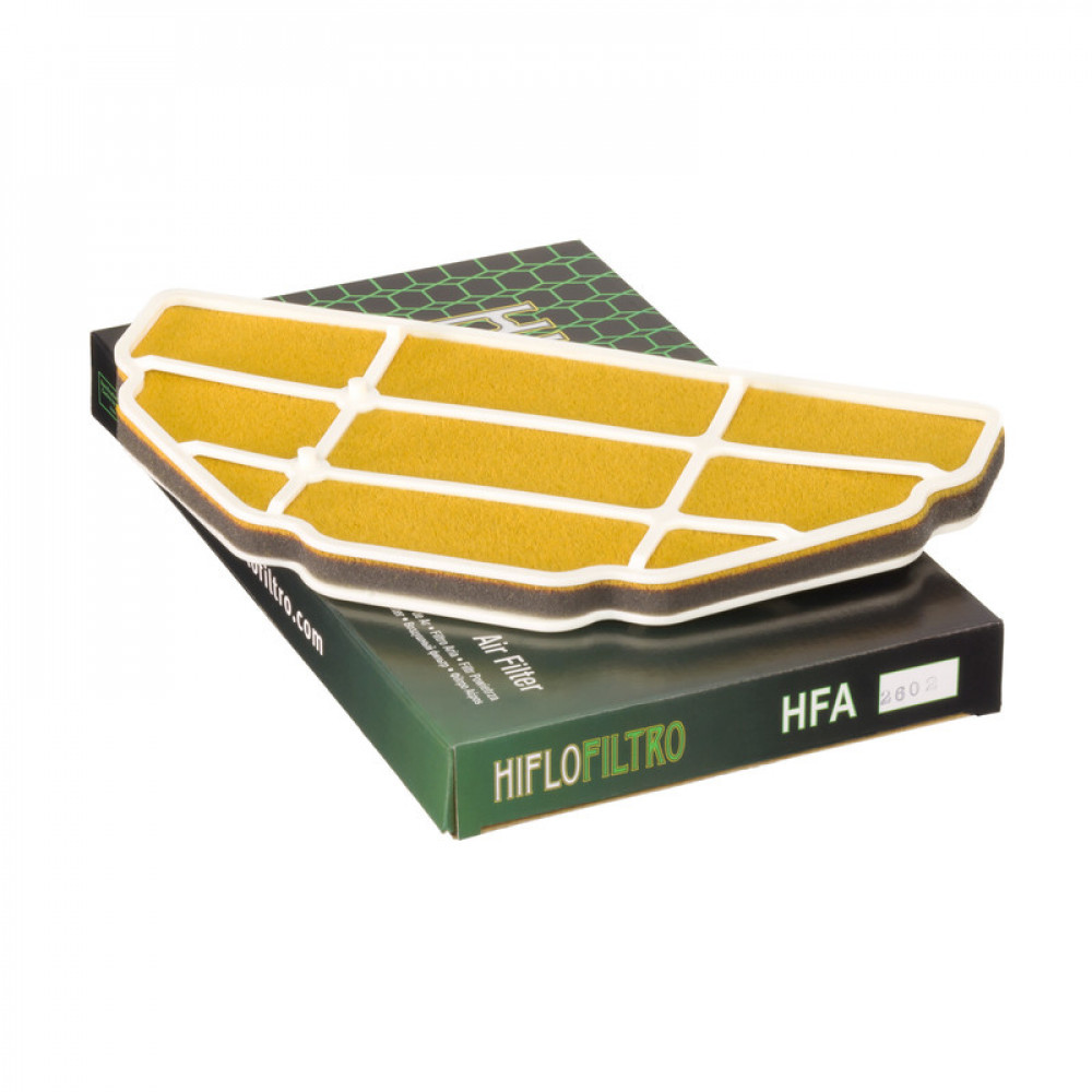 HIFLO FILTRO фильтр воздушный HFA2602