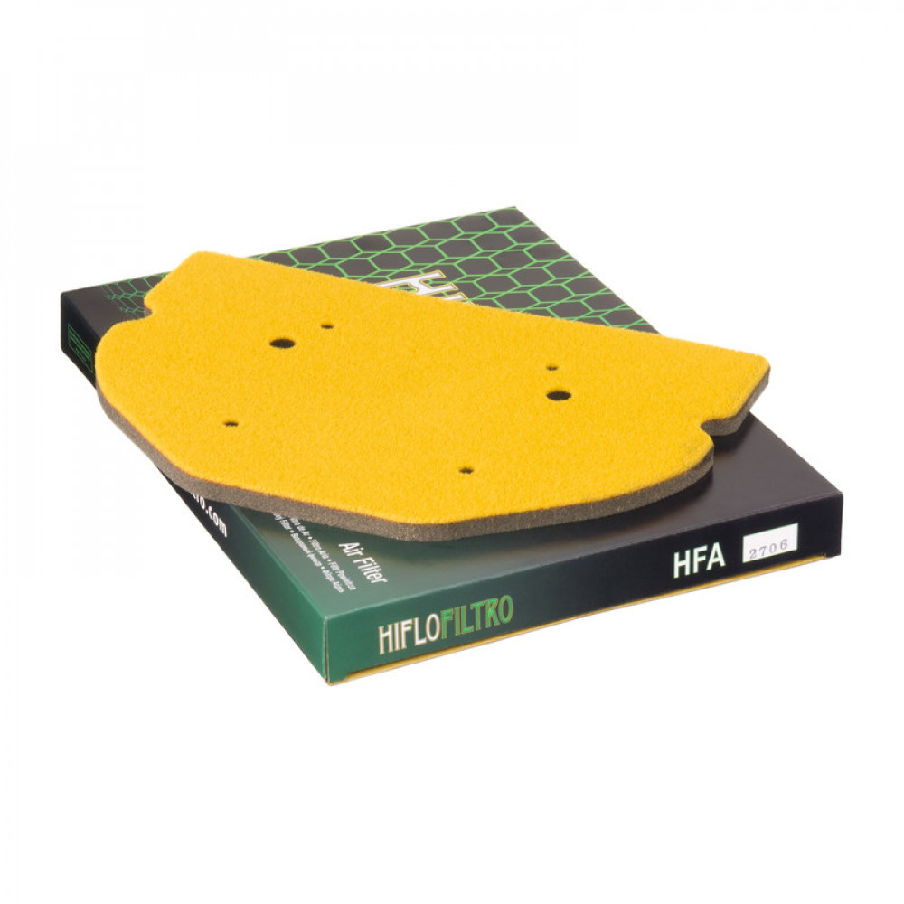 HIFLO FILTRO фильтр воздушный HFA2706