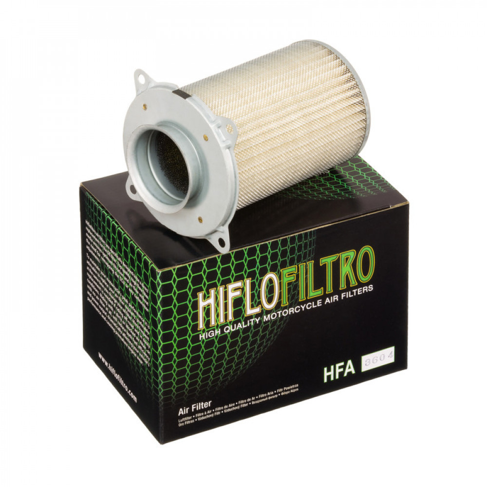 HIFLO FILTRO фильтр воздушный HFA3604