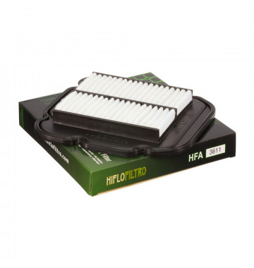 HIFLO FILTRO фильтр воздушный HFA3611