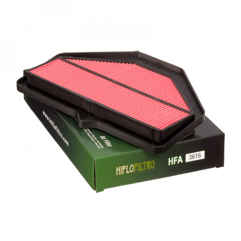 HIFLO FILTRO фильтр воздушный HFA3616