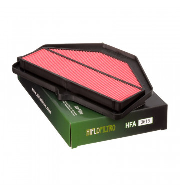 HIFLO FILTRO фильтр воздушный HFA3616