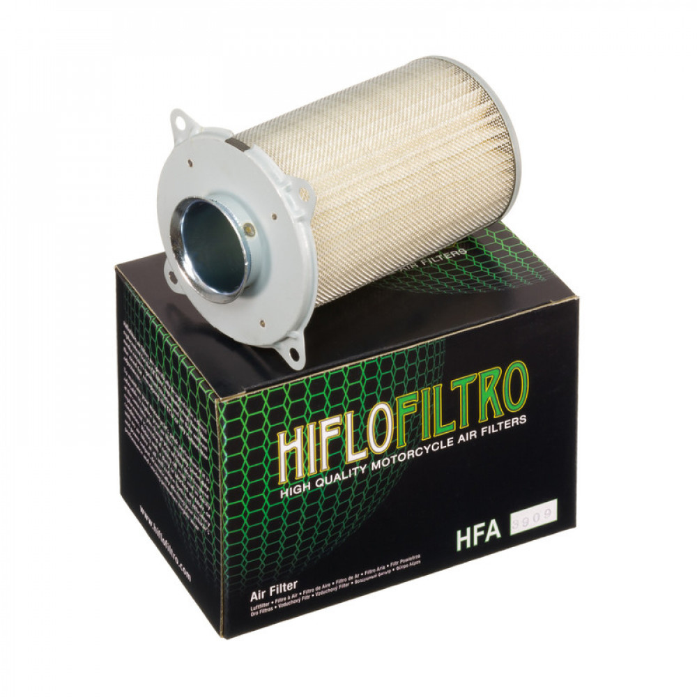 HIFLO FILTRO фильтр воздушный HFA3909