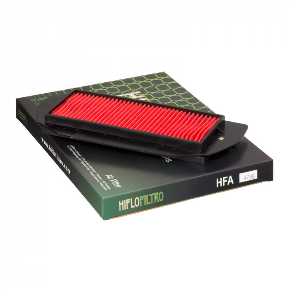 HIFLO FILTRO фильтр воздушный HFA4706