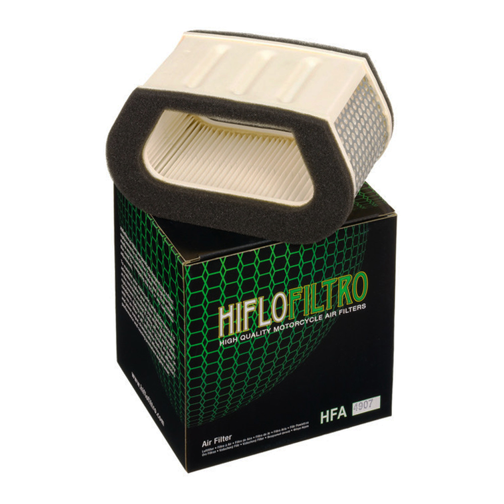 HIFLO FILTRO фильтр воздушный HFA4907