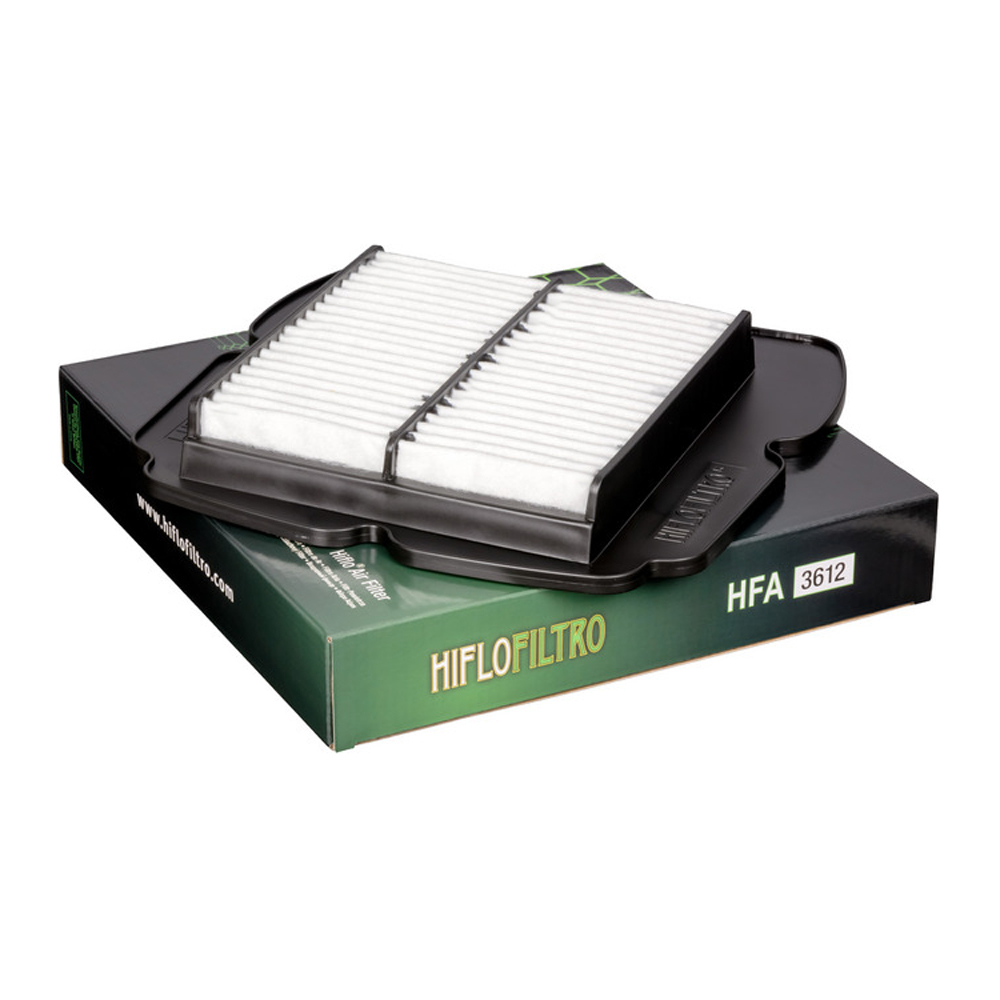 HIFLO FILTRO фильтр воздушный HFA3612
