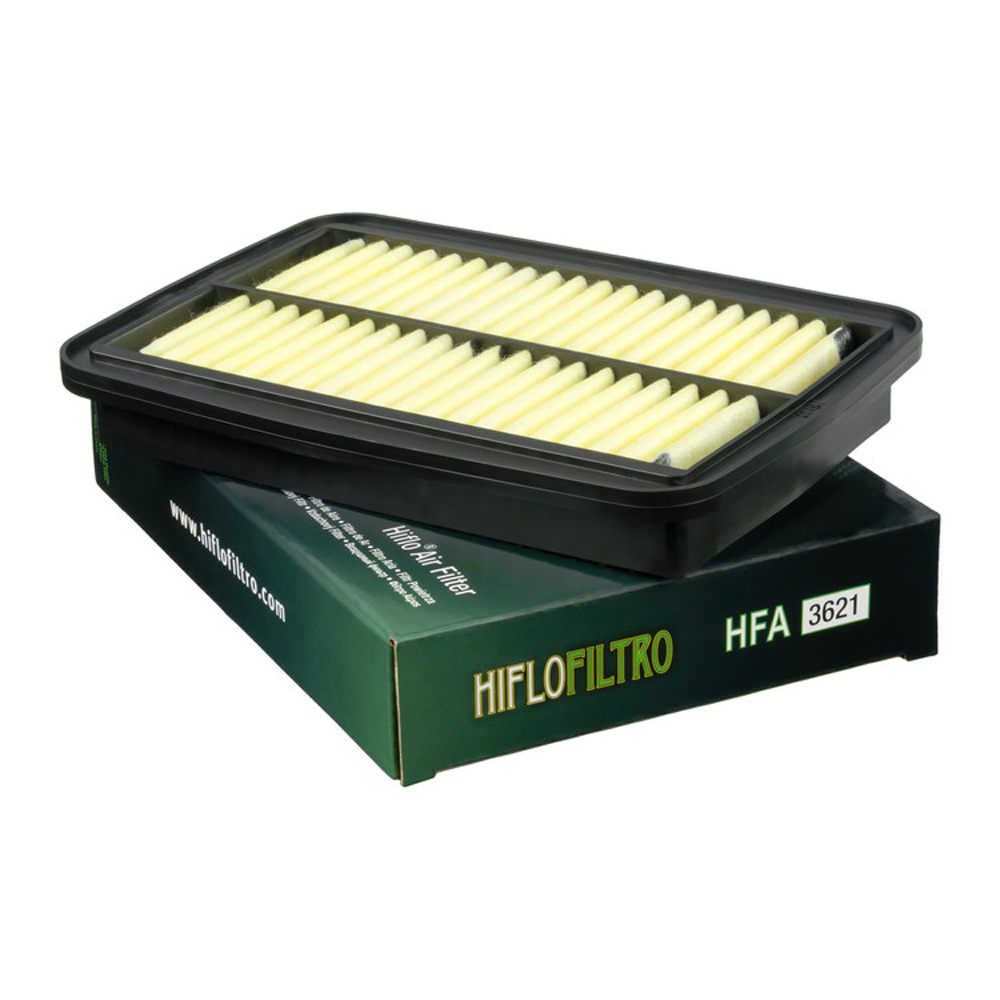HIFLO FILTRO фильтр воздушный HFA3621
