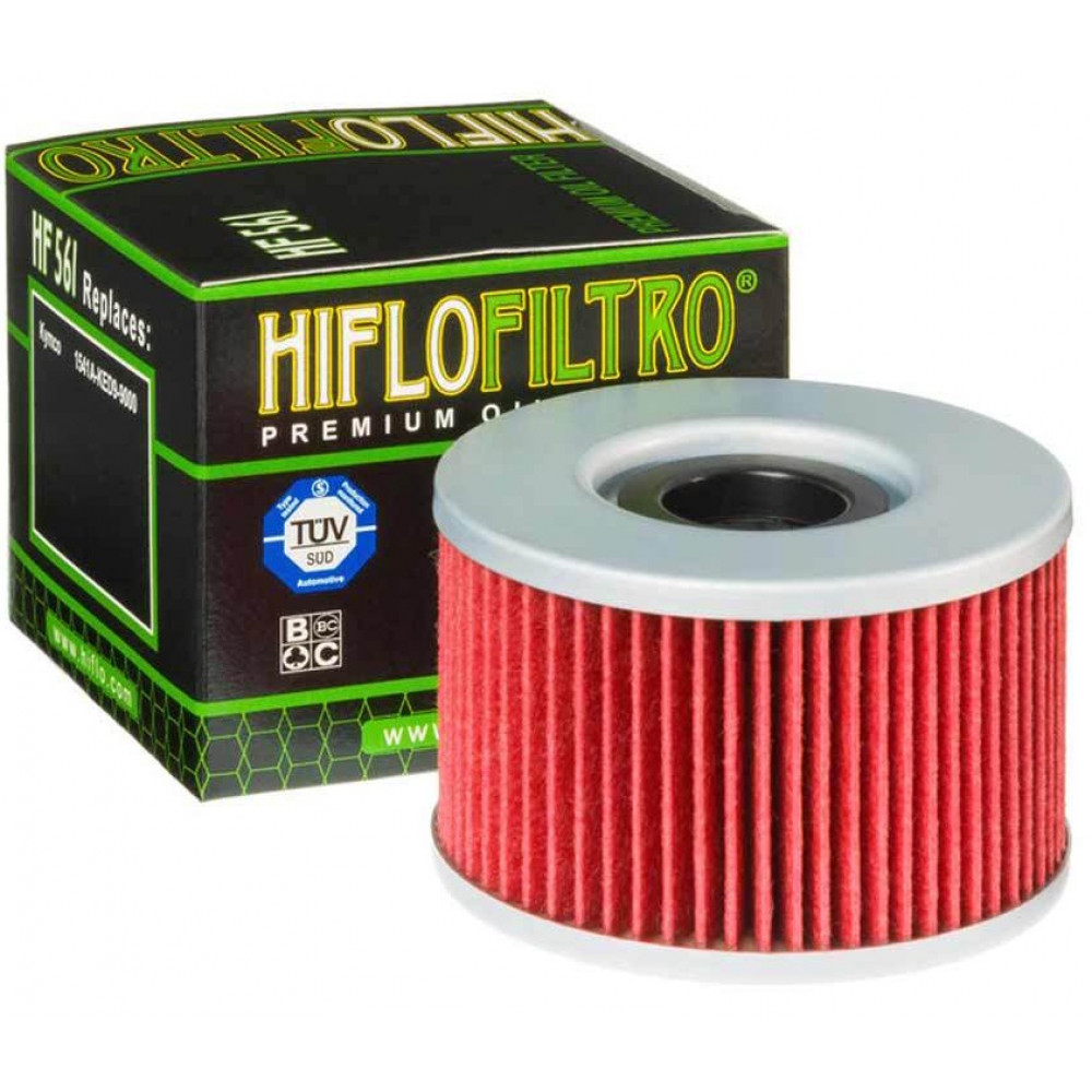 HIFLO FILTRO фильтр масляный HF561