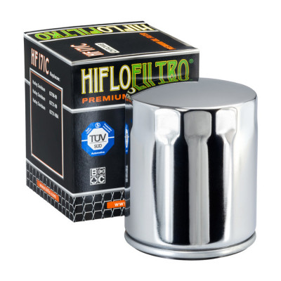 HIFLO FILTRO фильтр масляный HF171C