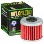 HIFLO FILTRO фильтр масляный HF116