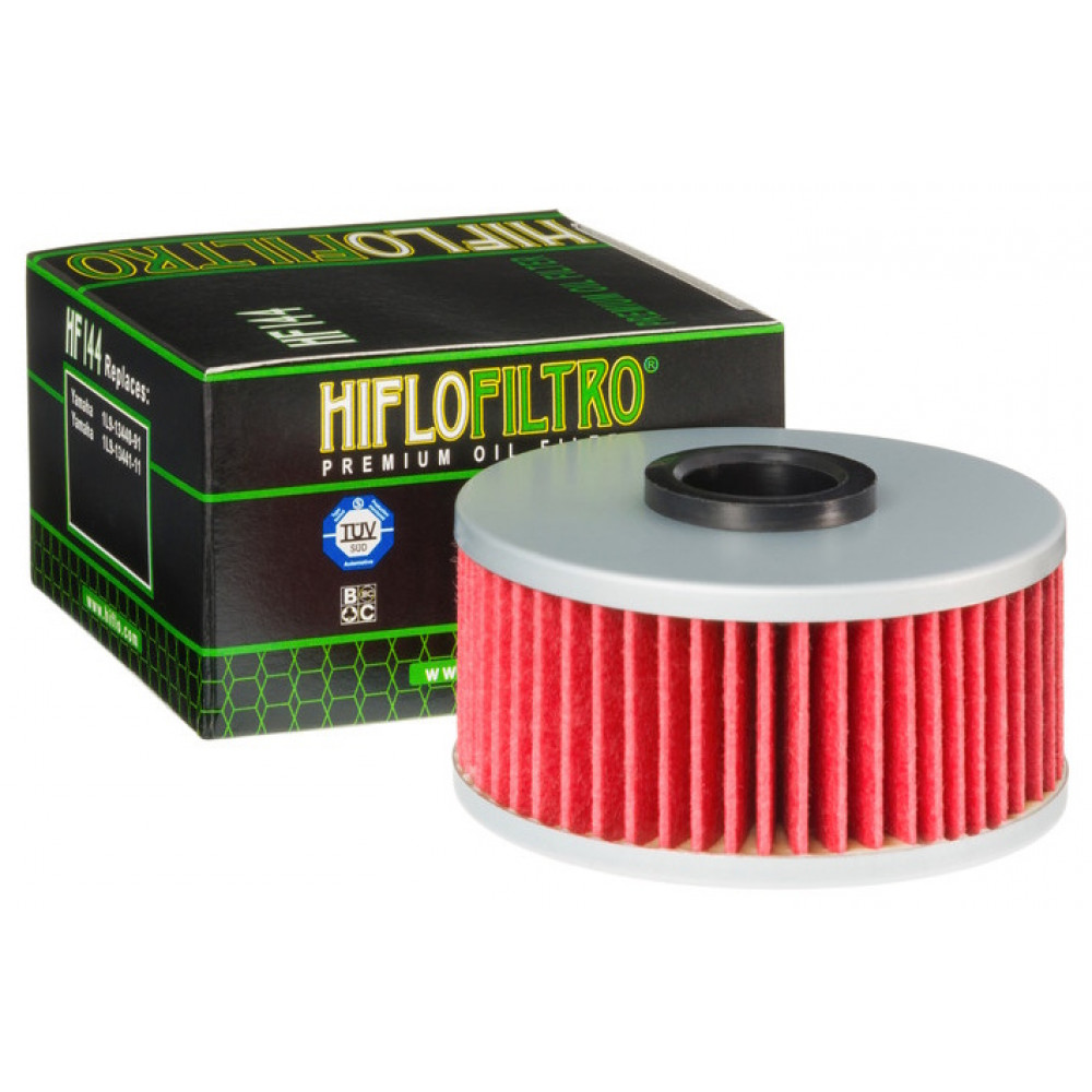 HIFLO FILTRO фильтр масляный HF144