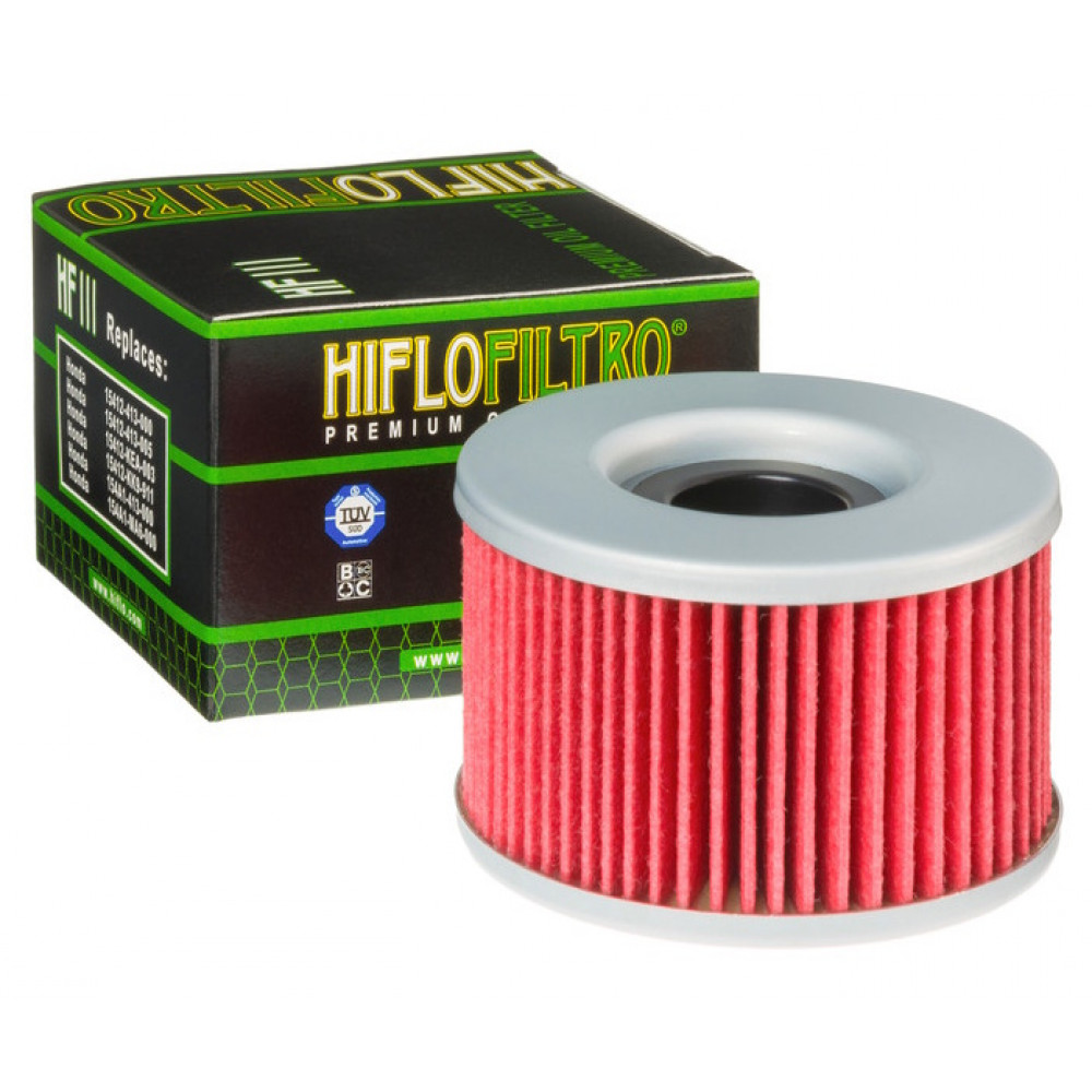 HIFLO FILTRO фильтр масляный HF137