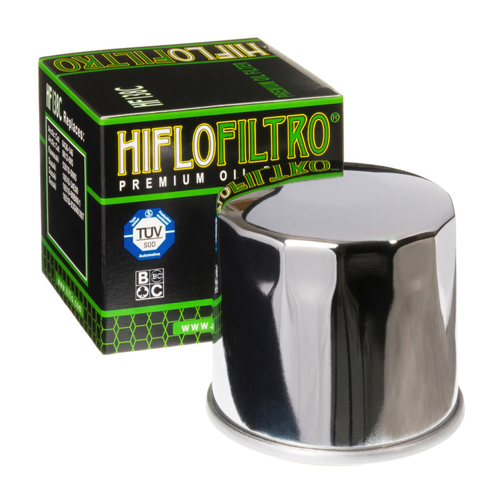 HIFLO FILTRO фильтр масляный HF138C