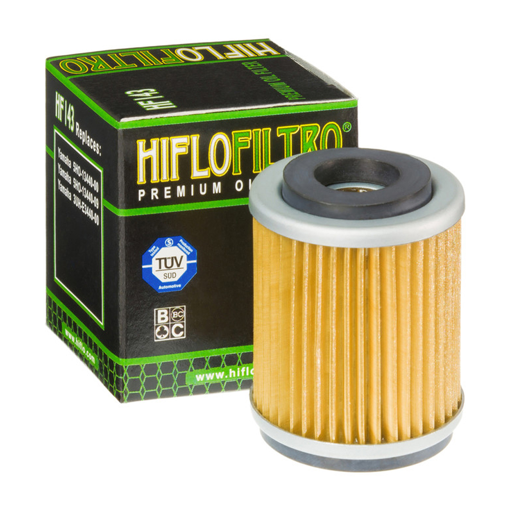 HIFLO FILTRO фильтр масляный HF143