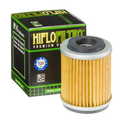 HIFLO FILTRO фильтр масляный HF143