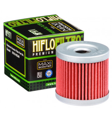 HIFLO FILTRO фильтр масляный HF971