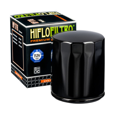 HIFLO FILTRO фильтр масляный HF171B
