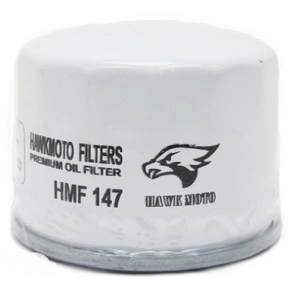 Hawk moto HFM 147 фильтр масляный (HF 147)