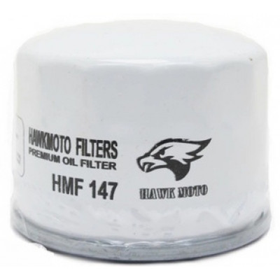 Hawk moto HFM 147 фильтр масляный (HF 147)