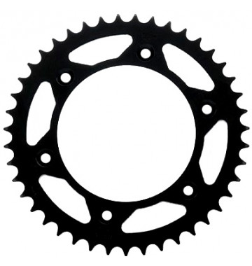 Звезда ведомая стальная KAYO K6.. T4. T6 (JT R210) 520-43 SM-PARTS