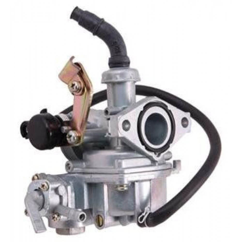 Карбюратор 4Т 153FM D19 (d=35mm) (с краном) ACTIV. EX110. IROKEZ