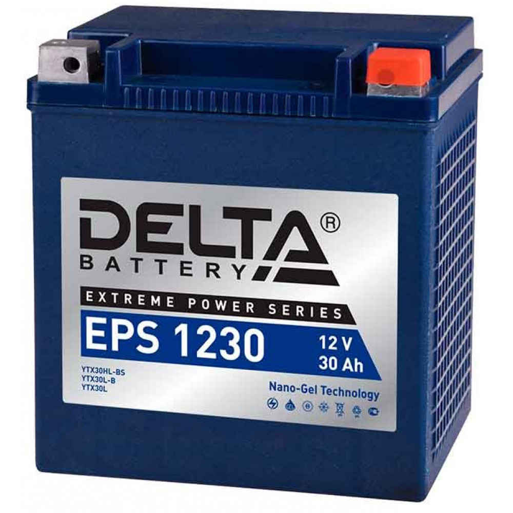 Аккумуляторная батарея EPS 1230 Delta
