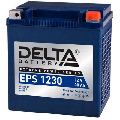 Аккумуляторная батарея EPS 1230 Delta