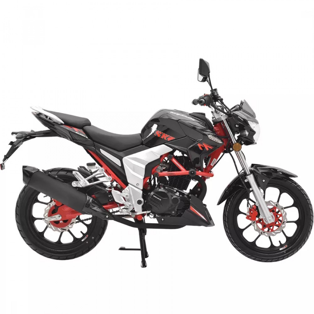 REGULMOTO RAPTOR NEW