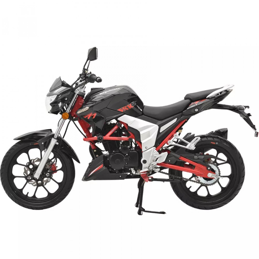 REGULMOTO RAPTOR NEW