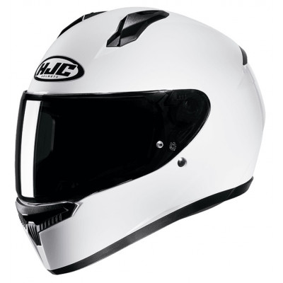 HJC Шлем C 10 WHITE  L