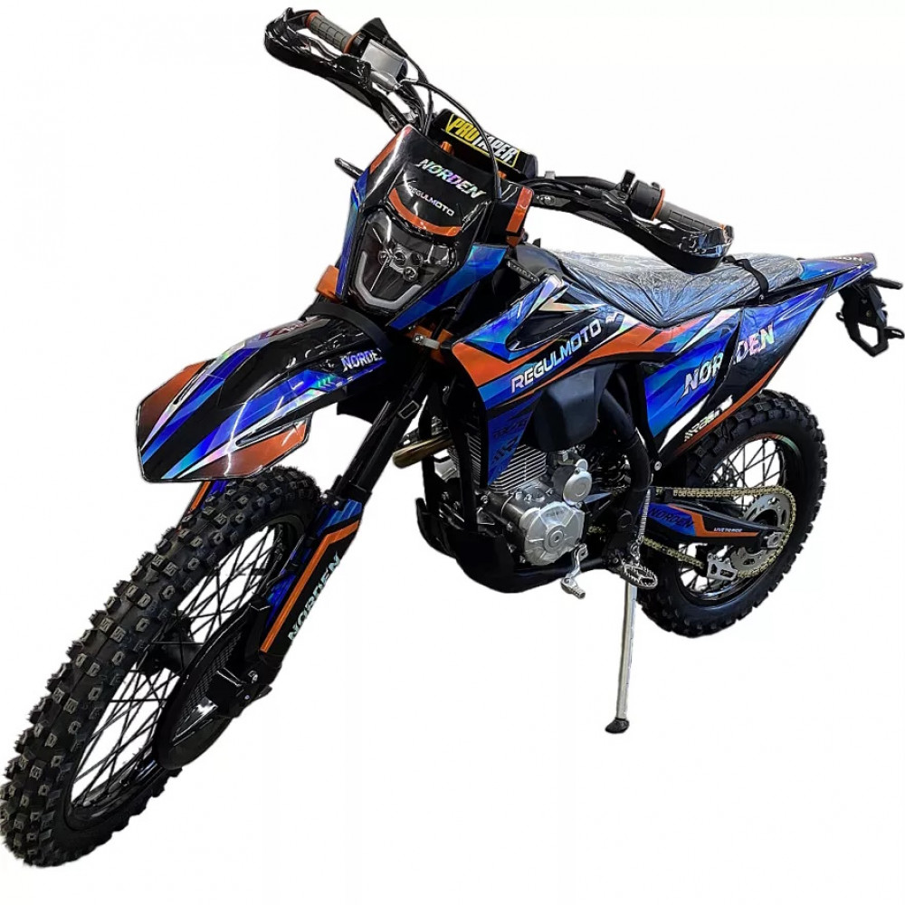 Мотоцикл Regulmoto Norden