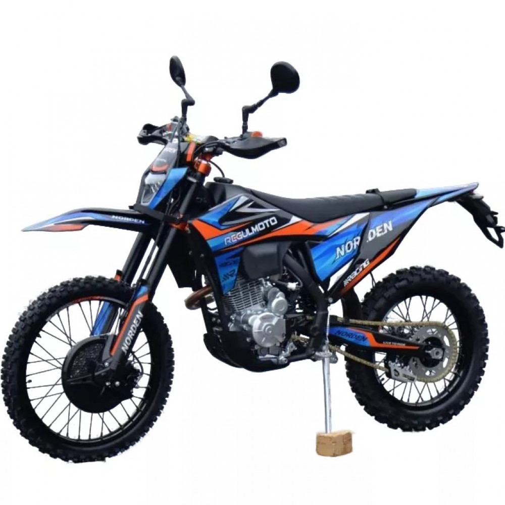 Мотоцикл Regulmoto Norden