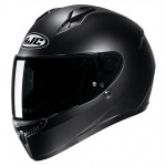 HJC шлем C 10 SEMI FLAT BLACK XL