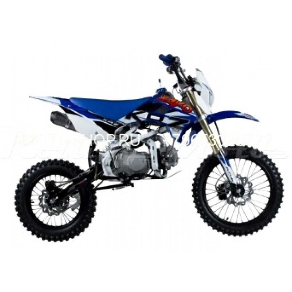 KAYO YX125 Limited Edition17/14