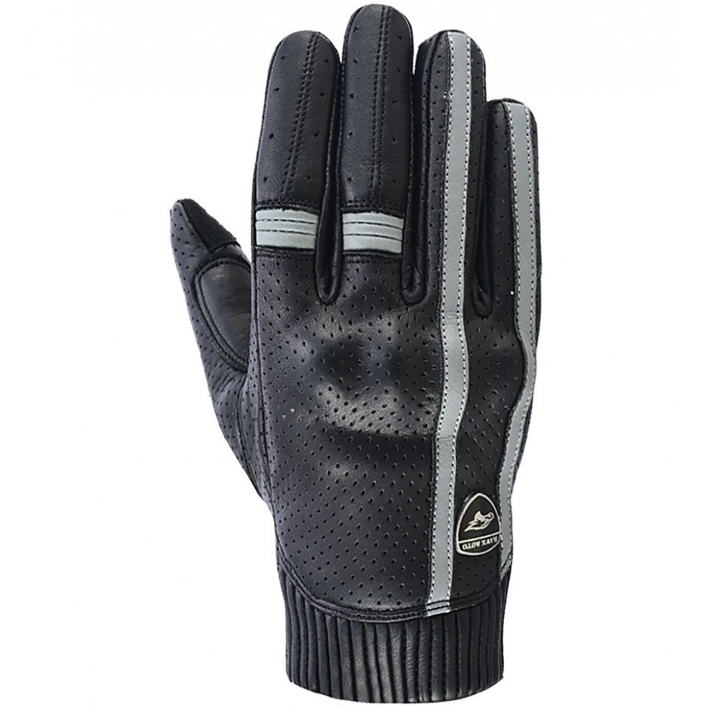 Перчатки кожаные SNIPE XXL Hawk Moto