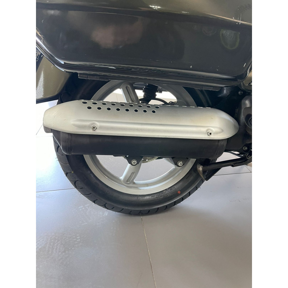 Скутер Aprilia Scarabeo - 2000