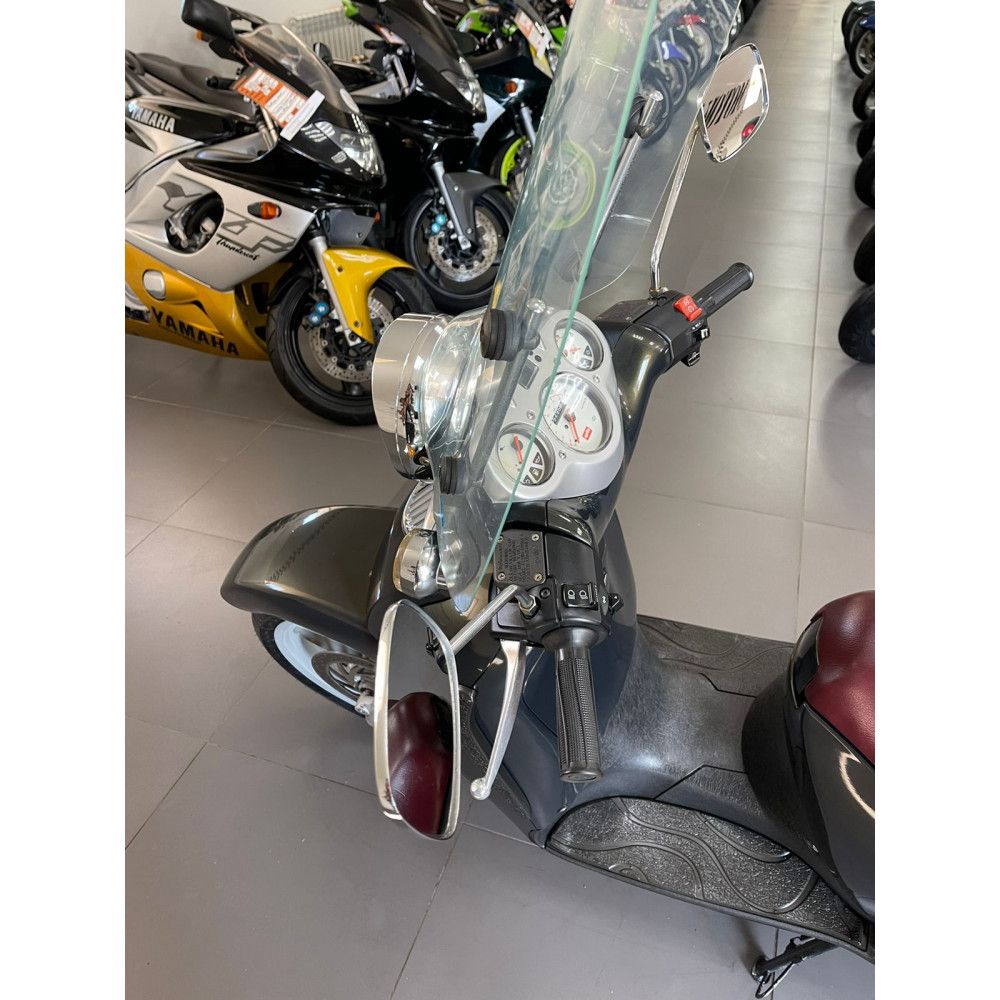 Скутер Aprilia Scarabeo - 2000