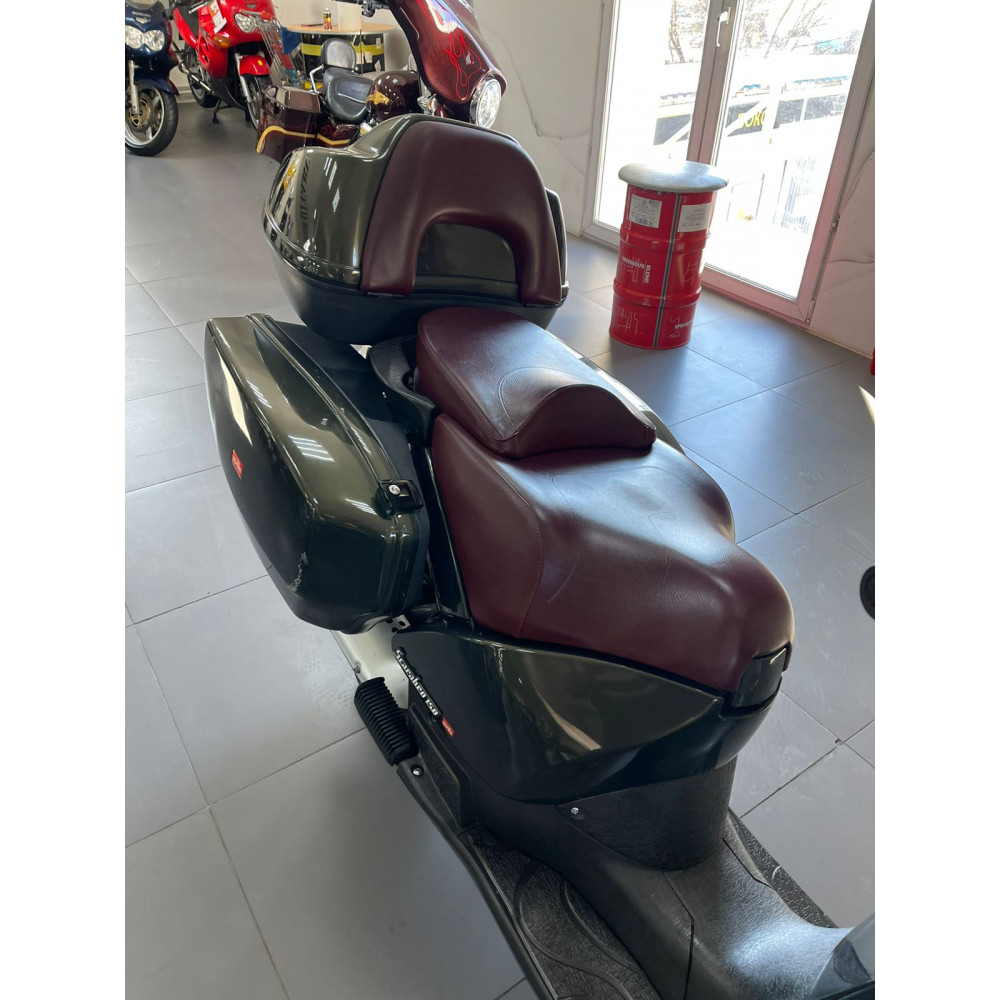 Скутер Aprilia Scarabeo - 2000