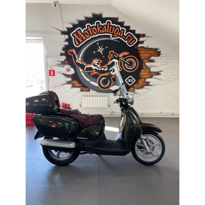 Скутер Aprilia Scarabeo - 2000