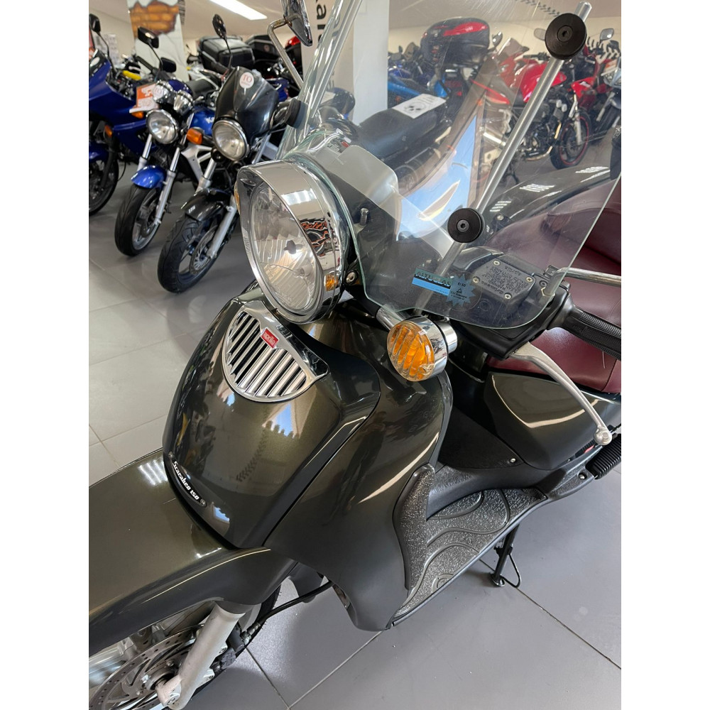 Скутер Aprilia Scarabeo - 2000
