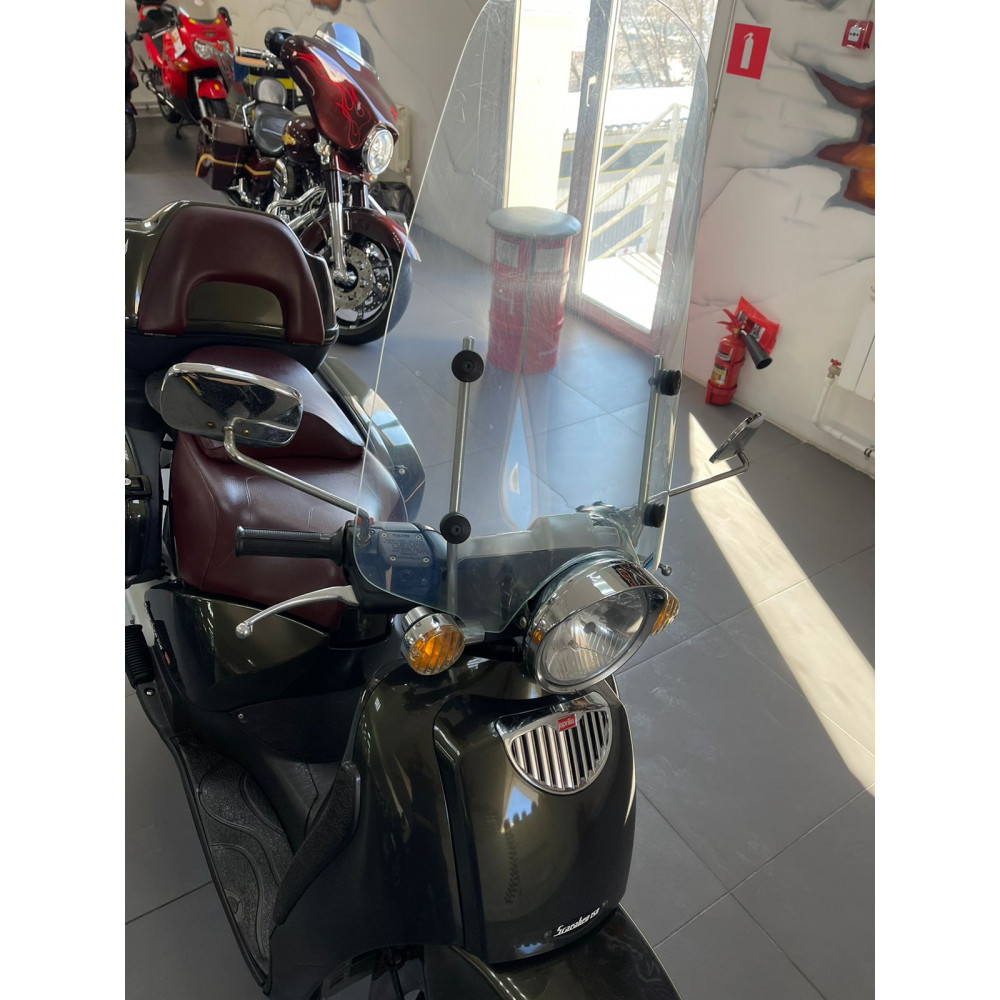 Скутер Aprilia Scarabeo - 2000