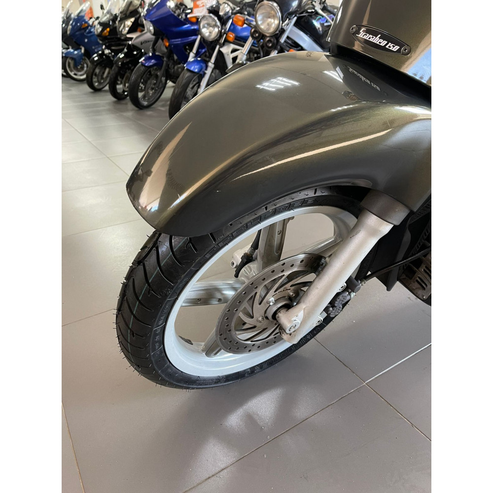 Скутер Aprilia Scarabeo - 2000