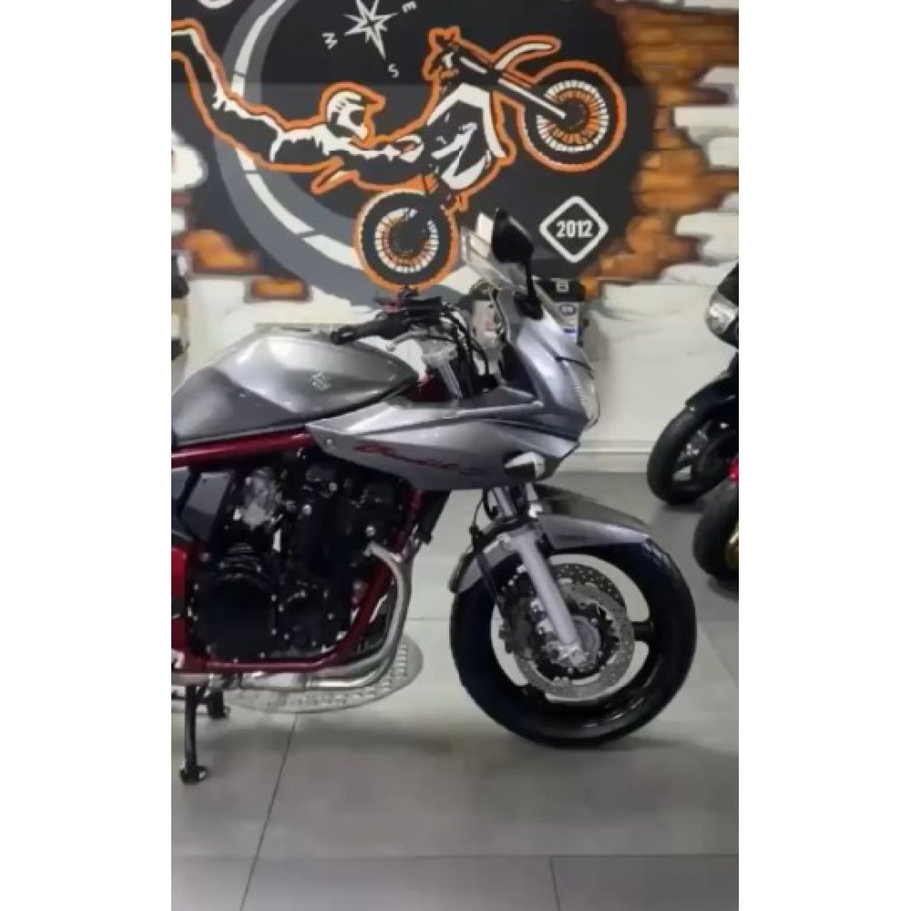 Suzuki GSF650S Bandit - 2006