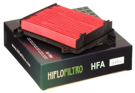 HIFLO FILTRO фильтр воздушный HFA1209